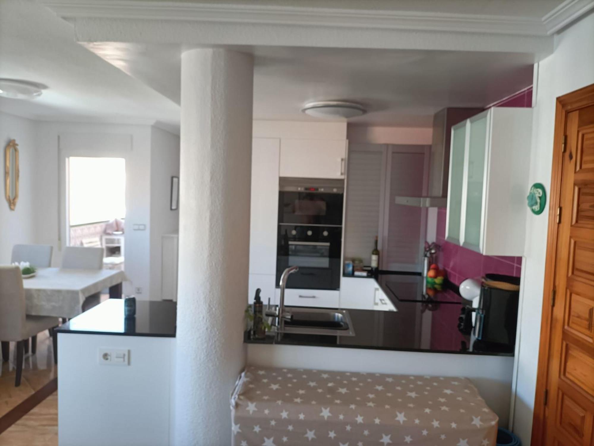 La Casa De Juli Daire Águilas Dış mekan fotoğraf