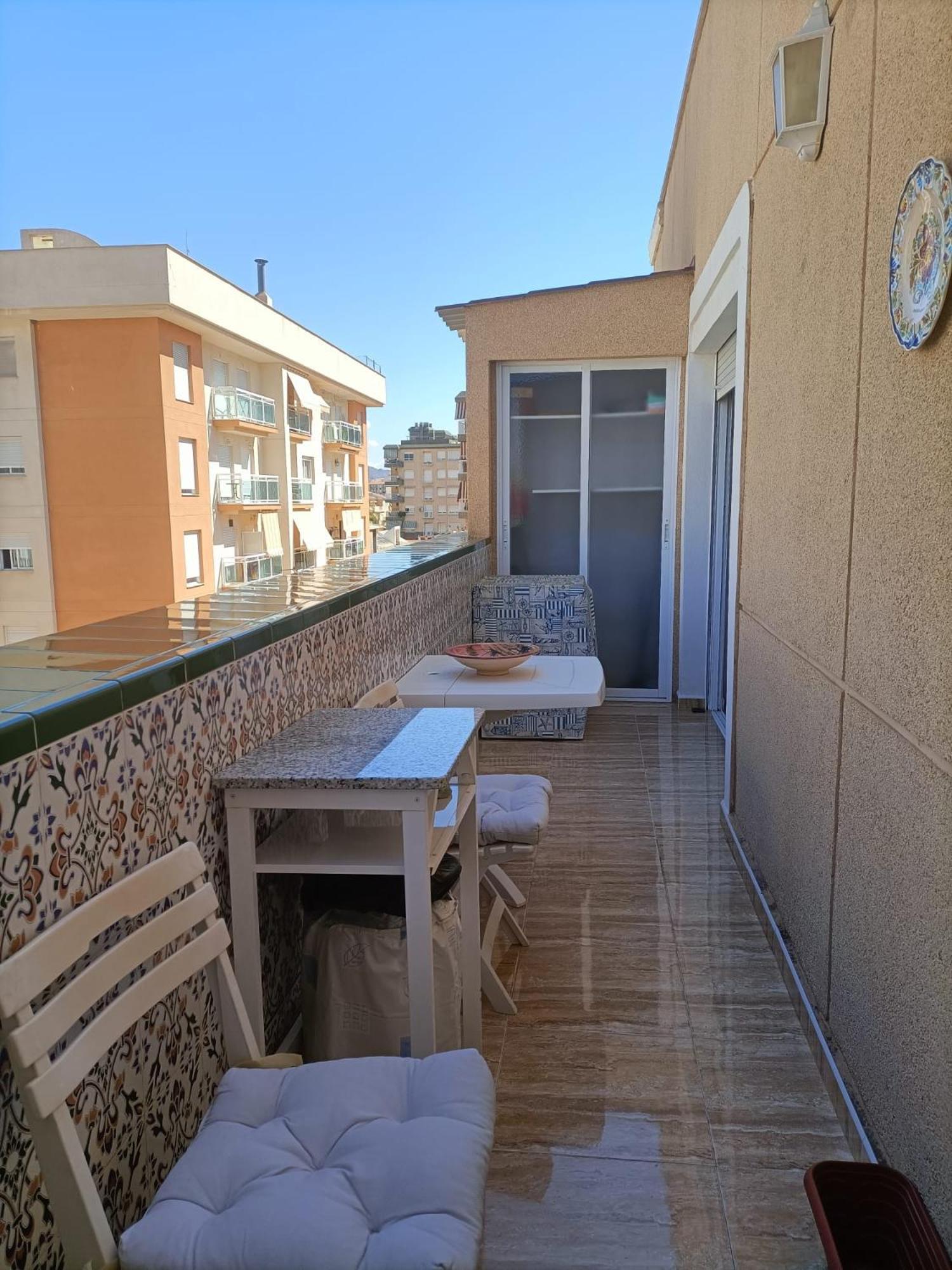 La Casa De Juli Daire Águilas Dış mekan fotoğraf
