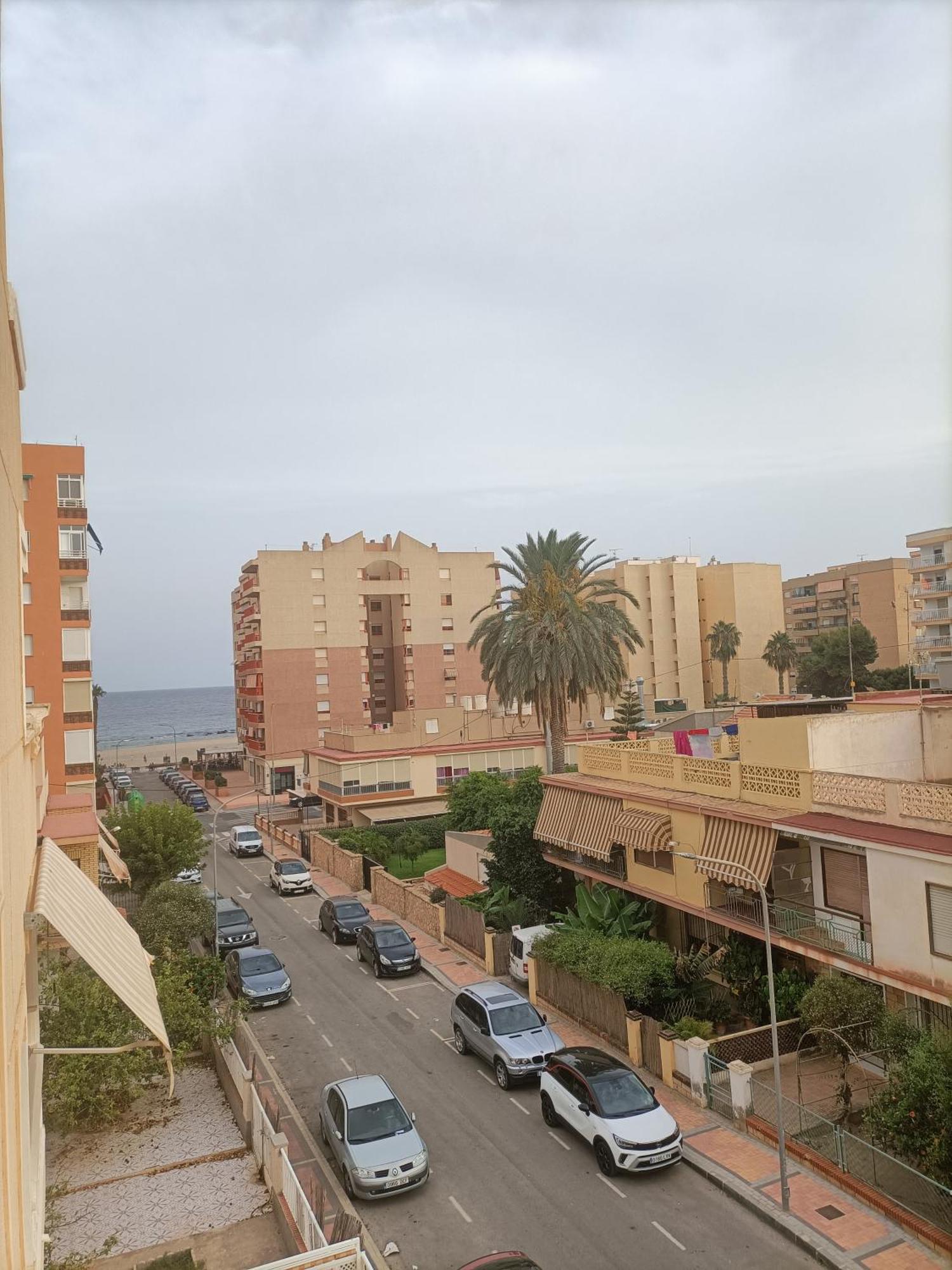 La Casa De Juli Daire Águilas Dış mekan fotoğraf